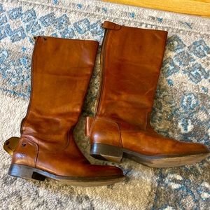 Frye Company Riding Boots